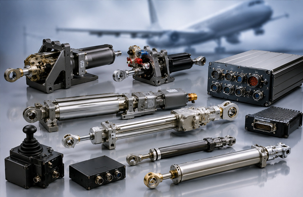 Actuation Systems