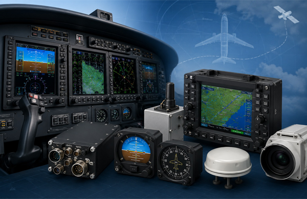 Avionics, Instruments & Navigation Equipment