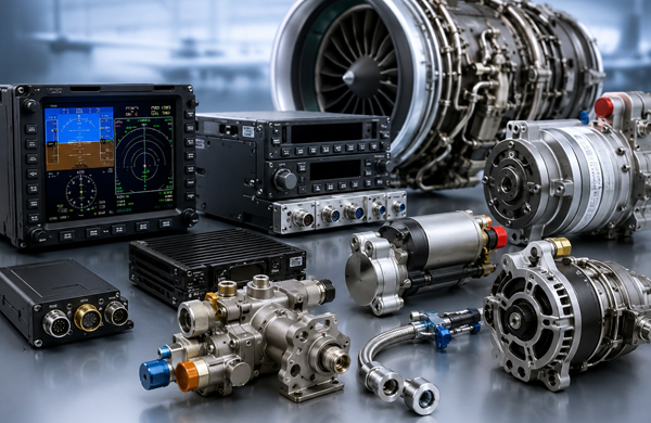 QEC and Engine Accessories
